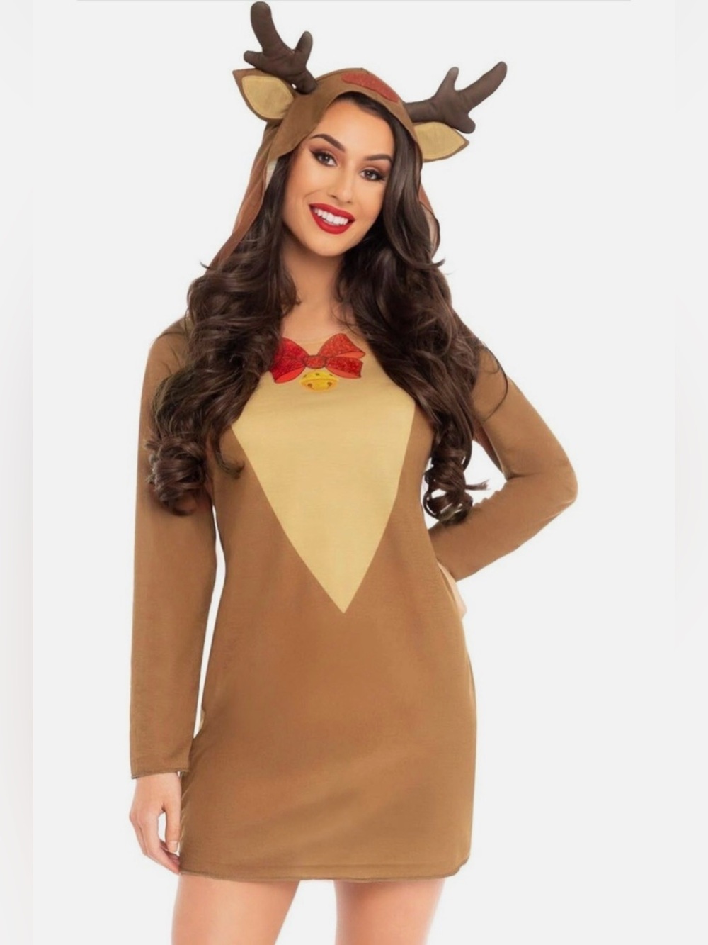 Leg Avenue’s Reindeer Mini Dress